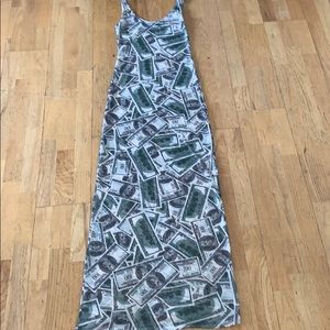 Tank Maxi Mesh Coverup